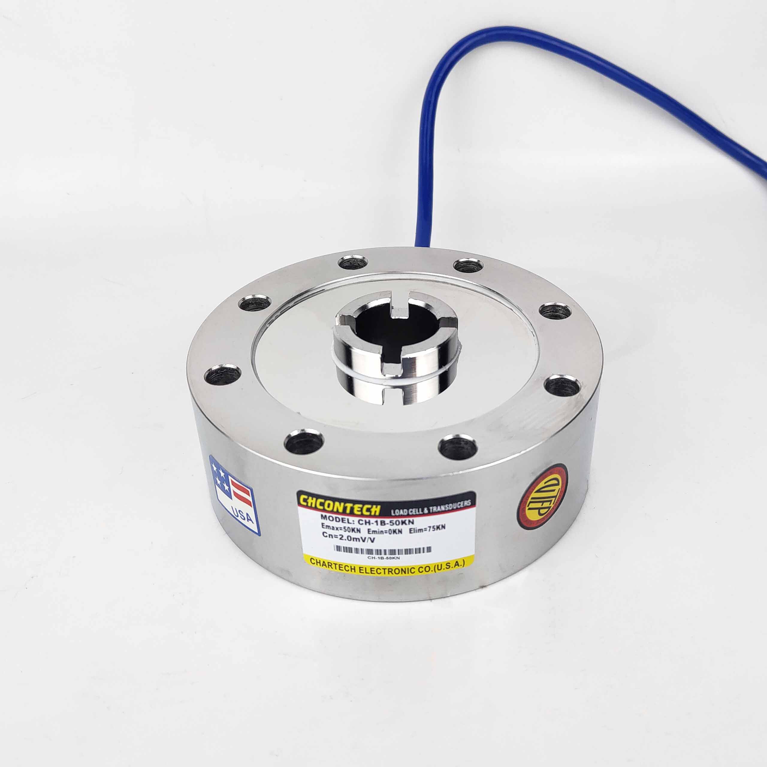 CH-1B輪輻式測(cè)力傳感器