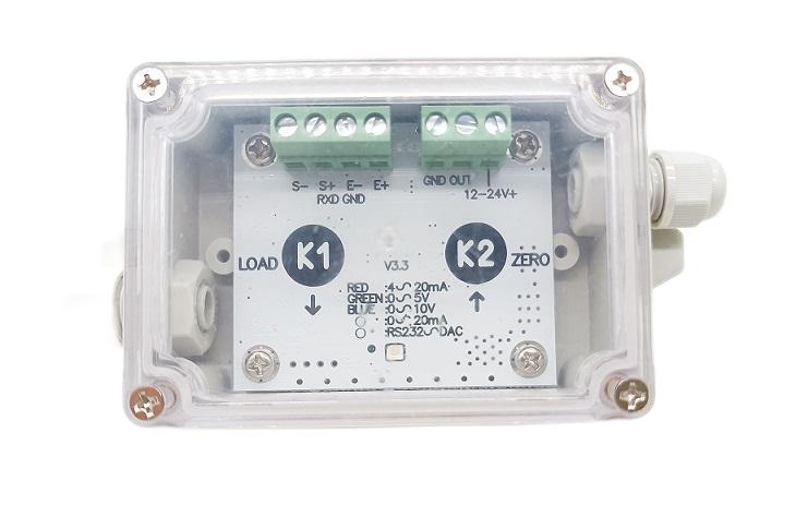 全數(shù)字式重量變送器TQ-BSQ