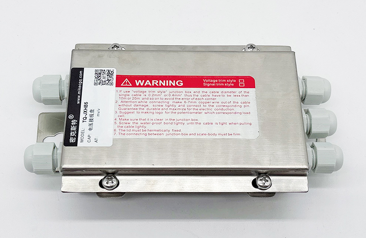 TQ-JXHB5 不銹鋼接線(xiàn)盒