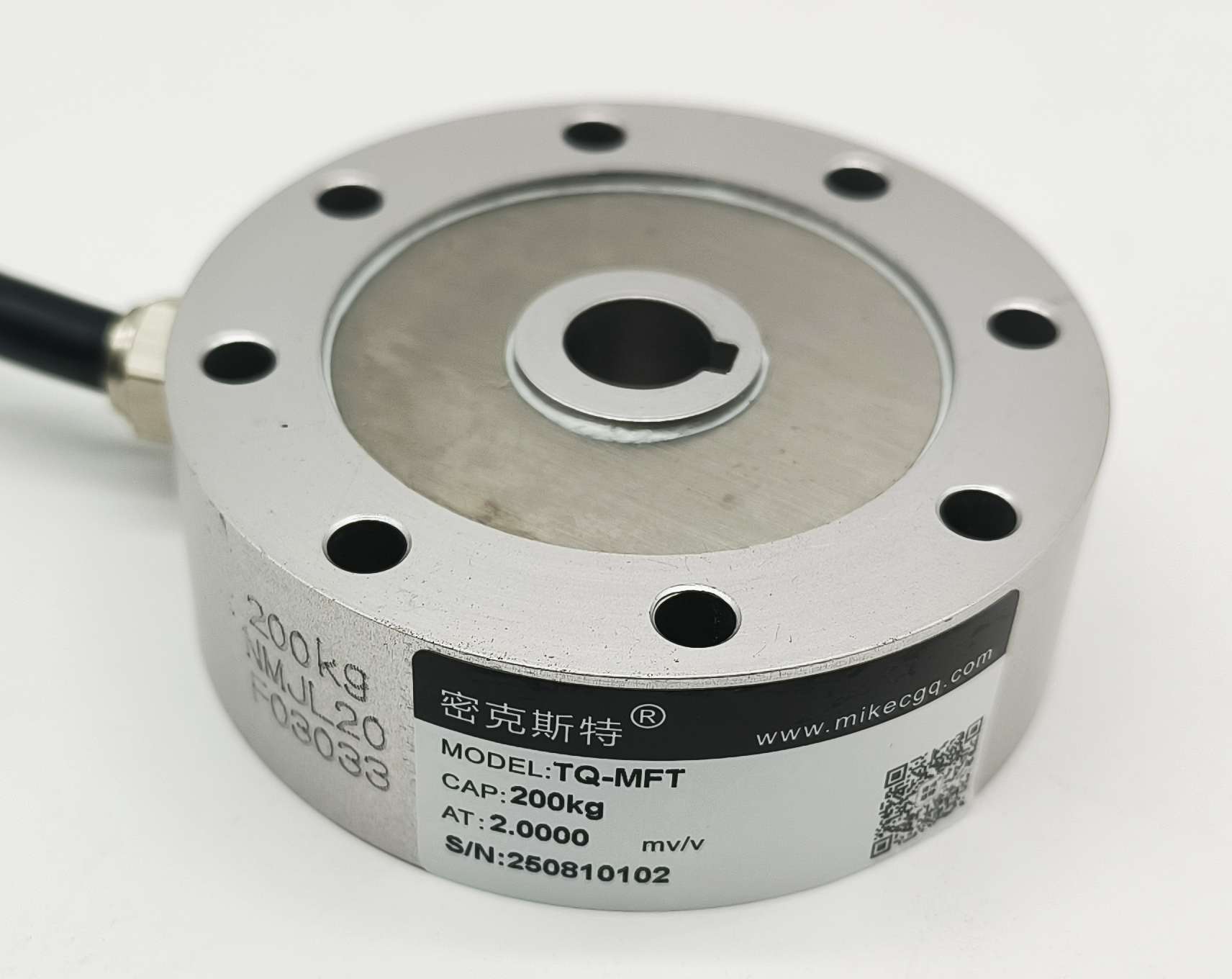 TQ-1M輪輻式測(cè)力傳感器